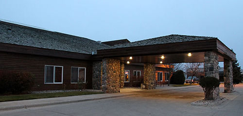 C'Mon Inn Thief River Falls Exterior photo